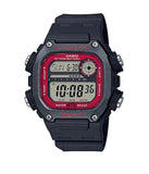 Đồng Hồ Casio Nam DW-291H-1BVDF Quartz