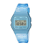 Đồng Hồ Casio Unisex F-91WS-2DF Quartz