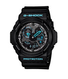 Đồng Hồ Casio Nam G-Shock GA-300BA-1ADR Quartz