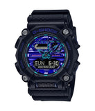 Đồng Hồ Casio Nam G-Shock GA-900VB-1ADR Quartz