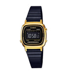 Đồng Hồ Casio Nữ LA670WEGB-1BDF Quartz