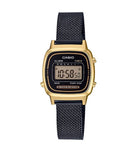 Đồng Hồ Casio Nữ LA670WEMB-1DF Quartz
