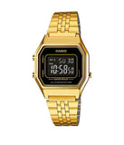 Đồng Hồ Casio Nữ LA680WGA-1BDF Quartz