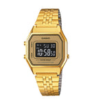 Đồng Hồ Casio Nữ LA680WGA-9BDF Quartz
