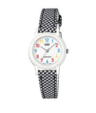 Đồng Hồ Casio Nữ LQ-139LB-1BDF Quartz