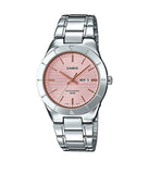 Đồng Hồ Casio Nữ LTP-1410D-4A2VDF Quartz
