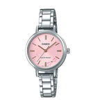 Đồng Hồ Casio Nữ LTP-E146D-4ADF Quartz