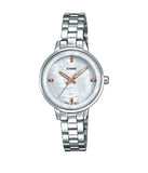 Đồng Hồ Casio Nữ LTP-E162D-7ADF Quartz