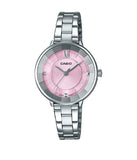 Đồng Hồ Casio Nữ LTP-E163D-4ADF Quartz