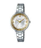 Đồng Hồ Casio Nữ LTP-E163D-7A1DF Quartz