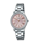 Đồng Hồ Casio Nữ LTP-E164D-4ADF Quartz