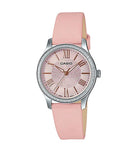 Đồng Hồ Casio Nữ LTP-E164L-4ADF Quartz