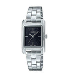 Đồng Hồ Casio Nữ LTP-E165D-1ADF Quartz