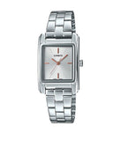 Đồng Hồ Casio Nữ LTP-E165D-7ADF Quartz