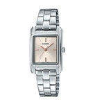 Đồng Hồ Casio Nữ LTP-E165D-9ADF Quartz