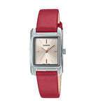 Đồng Hồ Casio Nữ LTP-E165L-4ADF Quartz