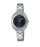 Đồng Hồ Casio Nữ LTP-E166D-1CDF Quartz