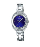 Đồng Hồ Casio Nữ LTP-E166D-2CDF Quartz