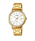 Đồng Hồ Casio Nữ LTP-E175G-7EVDF Quartz