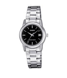 Đồng Hồ Casio Nữ LTP-V002D-1AUDF Quartz