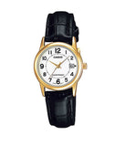 Đồng Hồ Casio Nữ LTP-V002GL-7BUDF Quartz