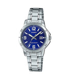 Đồng Hồ Casio Nữ LTP-V004D-2BUDF Quartz