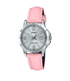 Đồng Hồ Casio Nữ LTP-V004L-4BUDF Quartz