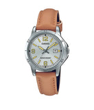 Đồng Hồ Casio Nữ LTP-V004L-7BUDF Quartz