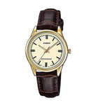 Đồng Hồ Casio Nữ LTP-V005GL-9AUDF Quartz