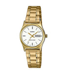 Đồng Hồ Casio Nữ LTP-V006G-7BUDF Quartz
