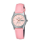 Đồng Hồ Casio Nữ LTP-V006L-4BUDF Quartz