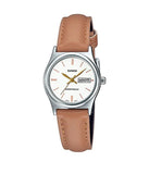 Đồng Hồ Casio Nữ LTP-V006L-7B2UDF Quartz