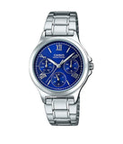 Đồng Hồ Casio Nữ LTP-V300D-2A2UDF Quartz