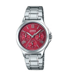 Đồng Hồ Casio Nữ LTP-V300D-4A2UDF Quartz