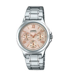 Đồng Hồ Casio Nữ LTP-V300D-9A2UDF Quartz