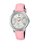 Đồng Hồ Casio Nữ LTP-V300L-4A2UDF Quartz