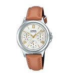 Đồng Hồ Casio Nữ LTP-V300L-7A2UDF Quartz
