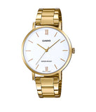Đồng Hồ Casio Nữ LTP-VT01G-7BUDF Quartz