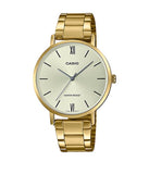 Đồng Hồ Casio Nữ LTP-VT01G-9BUDF Quartz