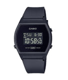 Đồng Hồ Casio Unisex LW-204-1BDF Quartz