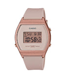 Đồng Hồ Casio Unisex LW-204-4ADF Quartz