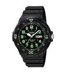 Đồng Hồ Casio Nam MRW-200H-3BVDF Quartz