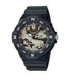 Đồng Hồ Casio Nam MRW-220HCM-3BVDF Quartz