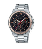 Đồng Hồ Casio Nam MTP-1374D-1A2VDF Quartz