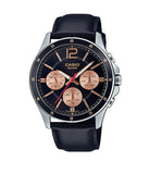 Đồng Hồ Casio Nam MTP-1374L-1A2VDF Quartz