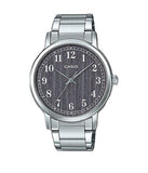 Đồng Hồ Casio Nam MTP-E145D-1BDF Quartz