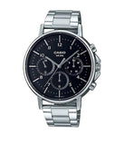 Đồng Hồ Casio Nam MTP-E321D-1AVDF Quartz