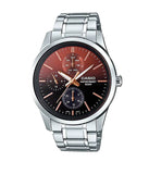 Đồng Hồ Casio Nam MTP-E330D-5AVDF Quartz