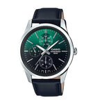 Đồng Hồ Casio Nam MTP-E330L-3AVDF Quartz