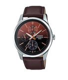 Đồng Hồ Casio Nam MTP-E330L-5AVDF Quartz